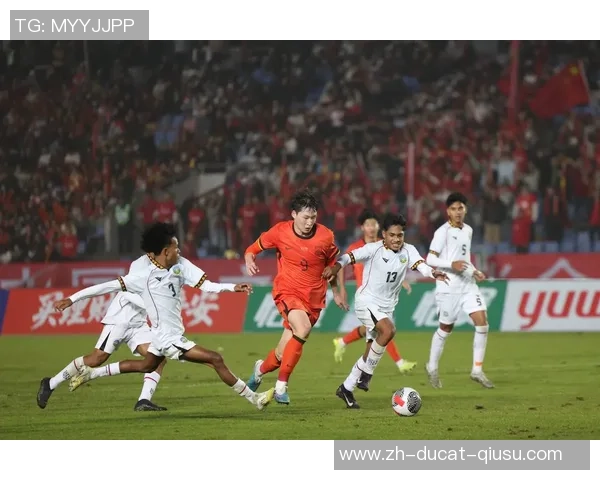 残酷？U17国足轰38球冠绝亚预赛！4场仅让对手射门1次，门将快冻伤风